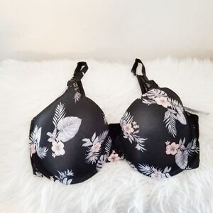 XOXO Intimates bra size 38DD NWT floral